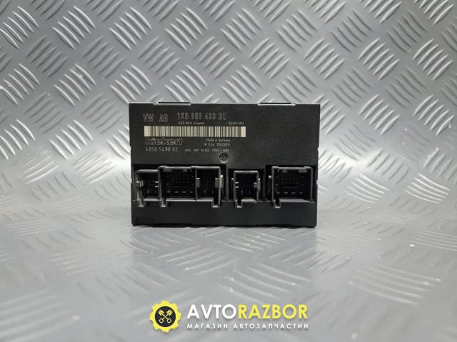 Блок комфорту 1K0959433BL VAG