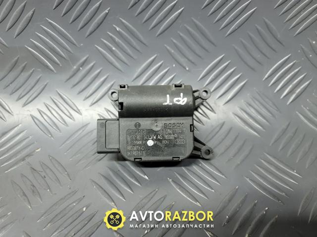 Мотор заслінки печі 1K1907511E VAG