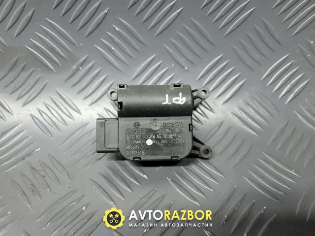 Мотор заслінки печі 1K1907511E VAG