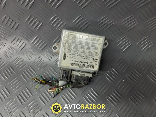 Модуль-процесор управління подушки безпеки 1S7T14B056BG FORD