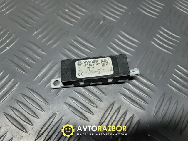 Підсилювач сигналу антени 1T0035577 VAG