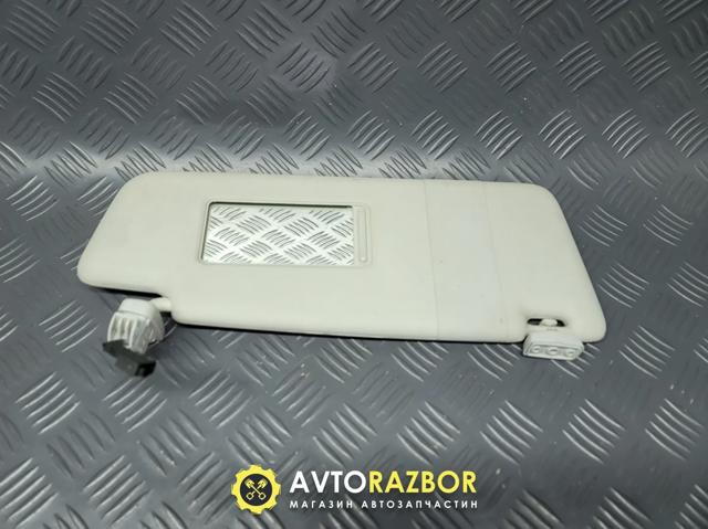 Козирок сонцезахисний автомобіля 1T08575522F4 VAG