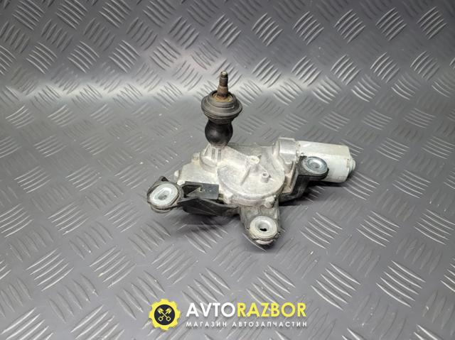 Моторчик заднього двірника 1T0955711 VAG