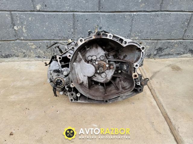 МКПП 20DL72 PEUGEOT