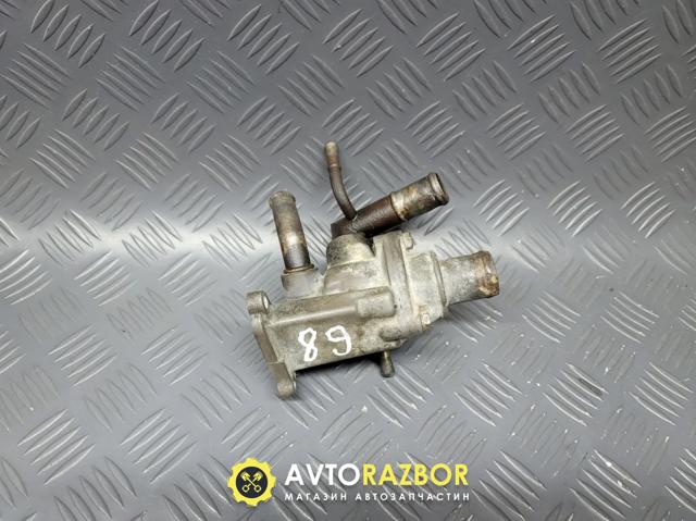 Корпус термостата, термостат 130490c000, 110610c502 на 1.6 16v ga16de бензин на nissan serena, vanette cargo c23 1991-2001 рік