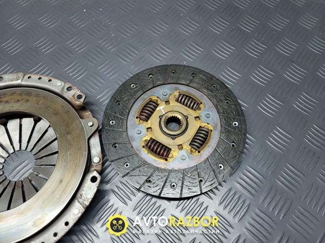 Зчеплення Toyota Corolla