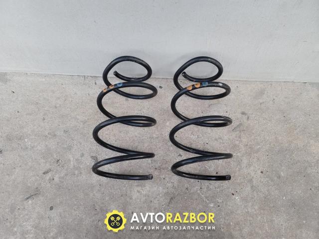 Пружина амортизатора передняя 31336761323 BMW