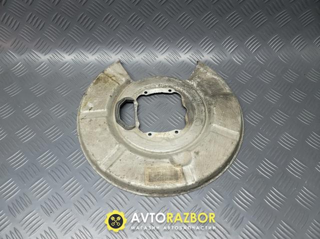Захист гальмівного диска заднього, правий 34216760854 BMW