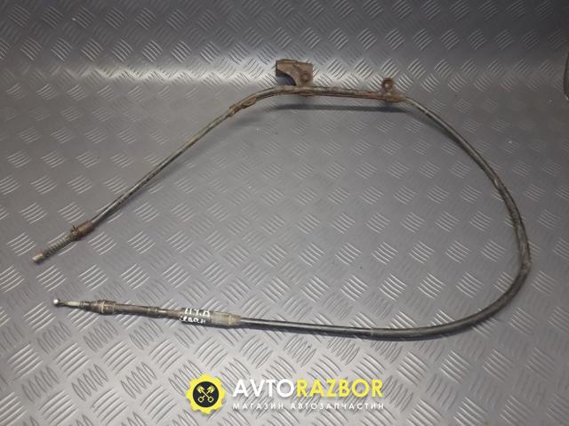 Трос стоянкового гальма задній правий 3B0609722F VAG