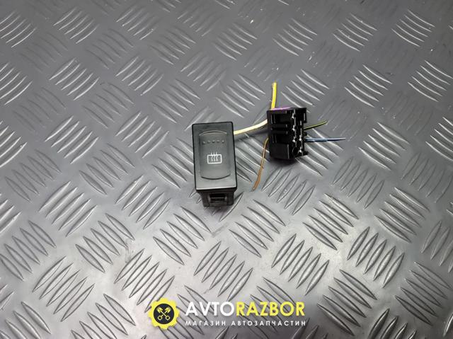 Вимикач обігріву заднього скла 3B0959621C VAG