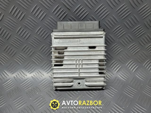 Модуль управління двигуном Ford Focus 1