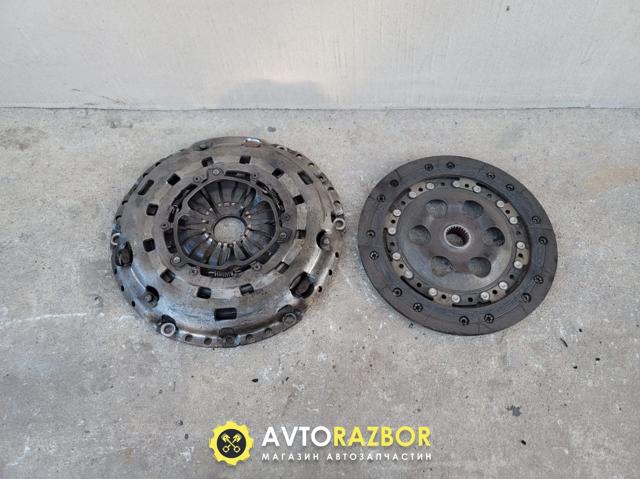 Комплект зчеплення (3 частини) 3S417540F1A FORD