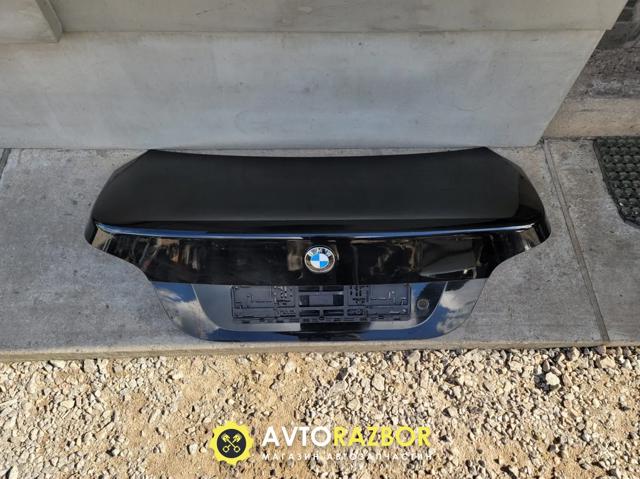 Кришка багажника кузова 41627122441 BMW