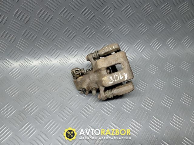 Задній гальмівний супорт лівий 43019S5AJ02 HONDA