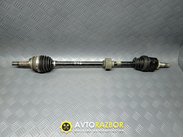 Привід передній правий 434100F010 TOYOTA