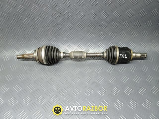 Привід передній лівий 434200F010 TOYOTA