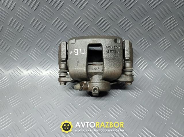 Задній гальмівний супорт лівий 4401K4 PEUGEOT