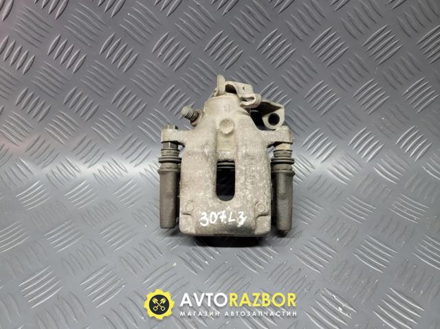 Скоба гальмівного заднього супорта 440466 PEUGEOT