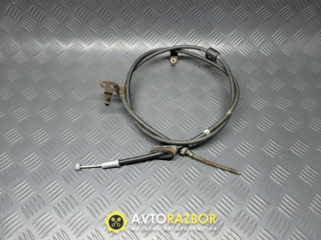 Трос ручного гальма задній, лівий 464300F010 TOYOTA