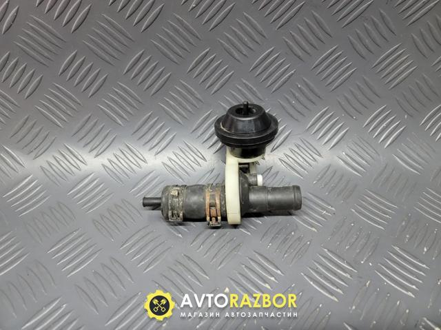 Кран пічки (обігрівача) 4A0819809 VAG