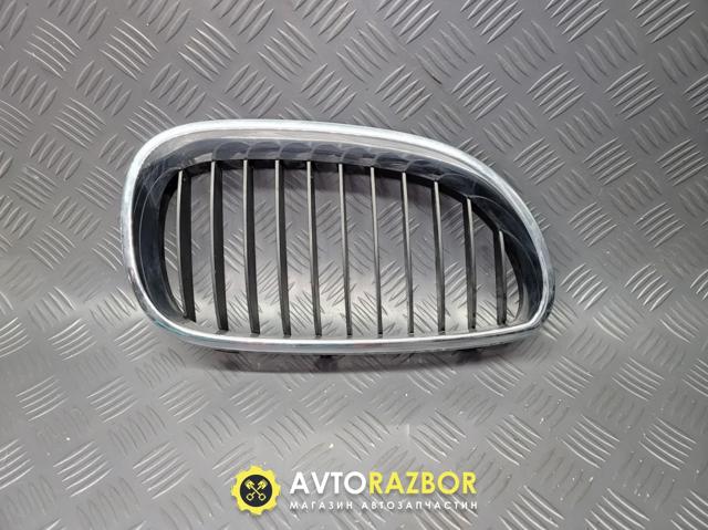 Решітка радіатора ліва 51137065701 BMW