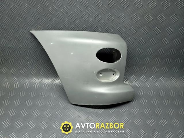 Бампер задній, ліва частина 5216052030 TOYOTA