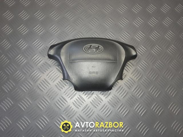 Подушка в кермі 569004A002LK HYUNDAI