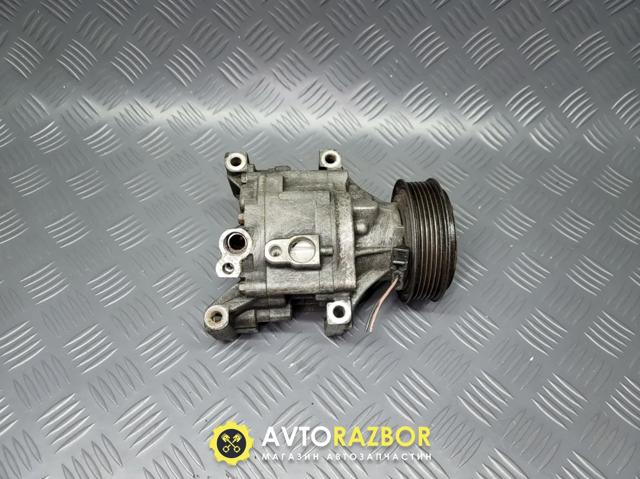 Компресор кліматичної установки 5A7975300 FIAT