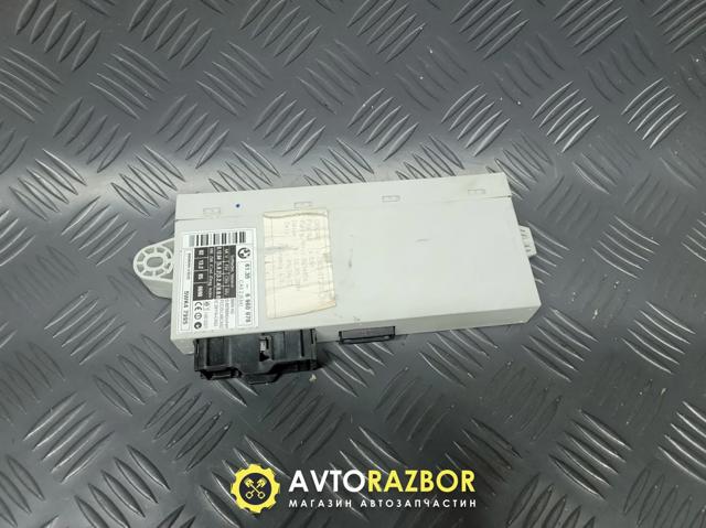 Блок управління комфорту 5WK47995 BMW