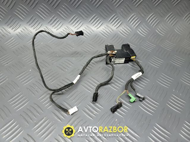Блок управління багатофункціонального рульового колеса 61316953324 BMW