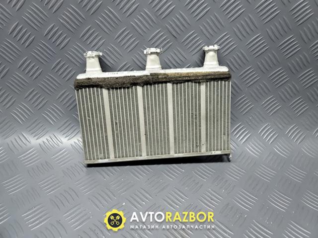Радіатор обігрівача 64116933922 BMW