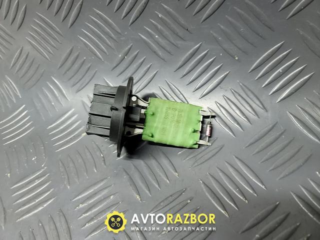 Регулятор оборотів пічки 6450JP PEUGEOT