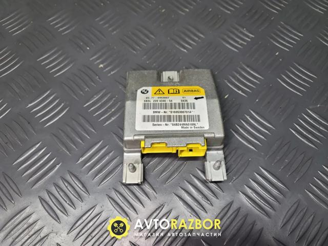 Модуль-процесор керування подушки безпеки 65776953007 BMW