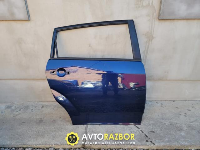 Двері задні, праві 670030F010 TOYOTA
