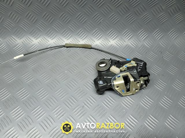 Замок дверей водія 6904002151 TOYOTA