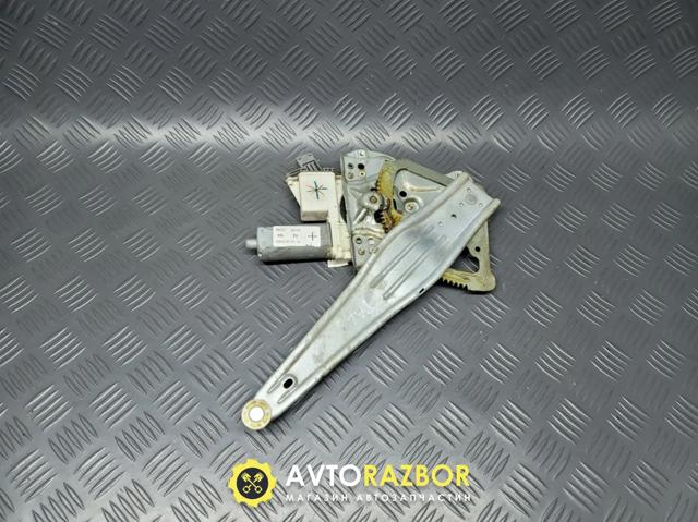 Механізм стеклопод'емника двері задньої, лівої 6984005100 TOYOTA