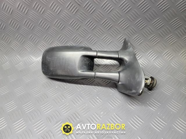 Праве бокове дзеркало 6K9857502C VAG