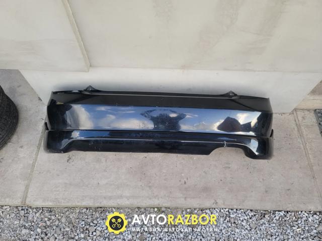 Кожух бампера заднього 71501S5SG00ZA HONDA