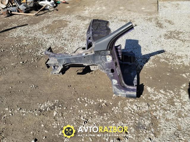 Лонжерон рами передній лівий 7212WH PEUGEOT