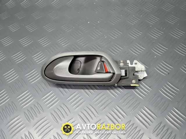 Ручка передньої двері внутрішня ліва 72160SNAA01ZA HONDA