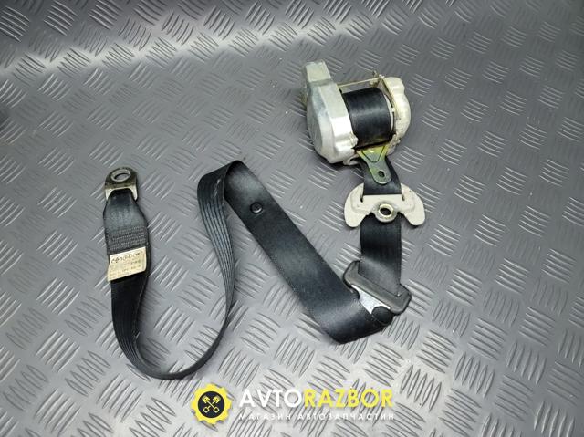 Ремінь безпеки передній правий 732100F030C0 TOYOTA