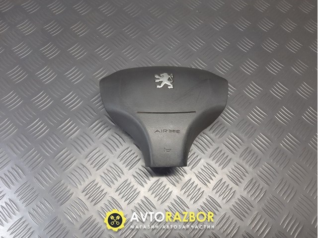 Подушка безпеки водія на кермі airbag 7353213680 на peugeot boxer 2002-2006 рік 7353213680