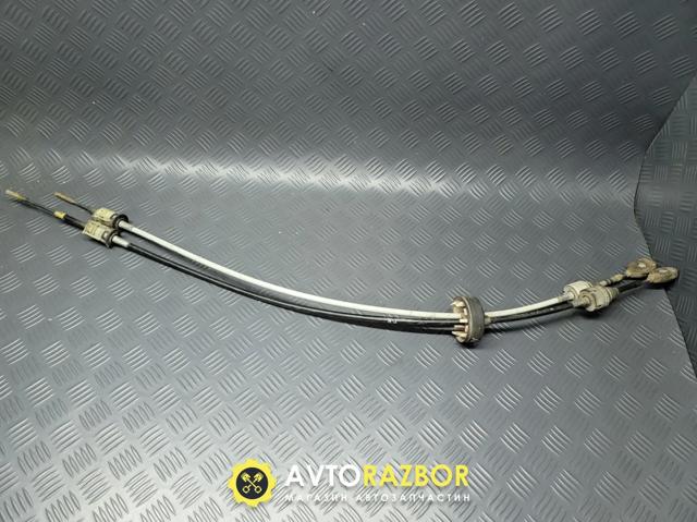 Трос КПП 758227 OPEL