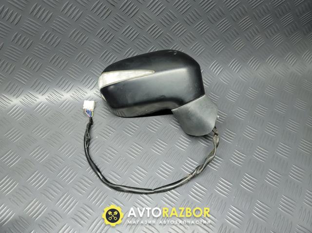 Праве дзеркало заднього виду 76200SNBG02 HONDA