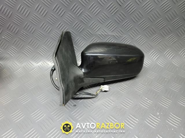 Дзеркало заднього виду, ліве 76250S5SG51ZA HONDA