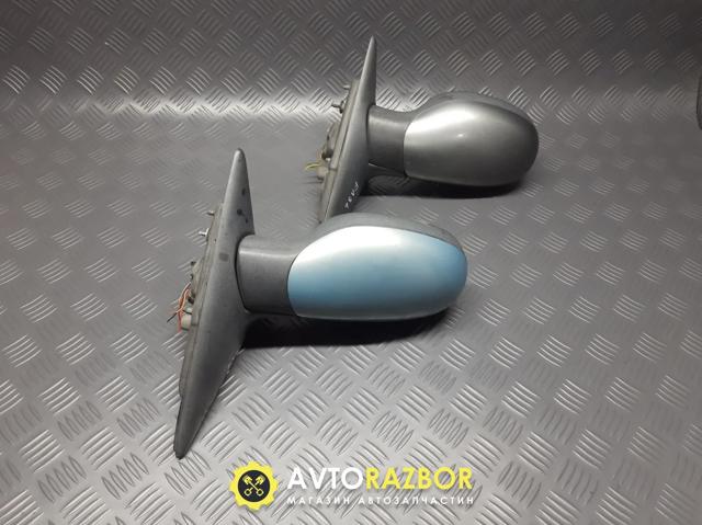 Дзеркало ліве 7700410965 RENAULT