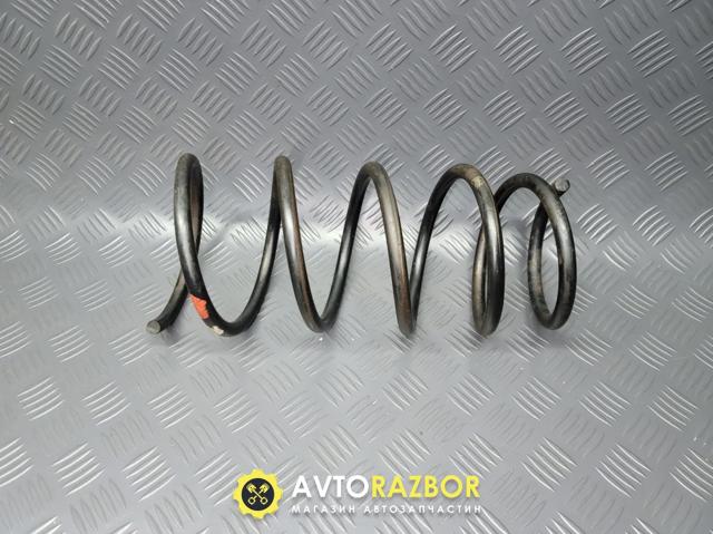 Пружина амортизатора передняя 7700434171 RENAULT
