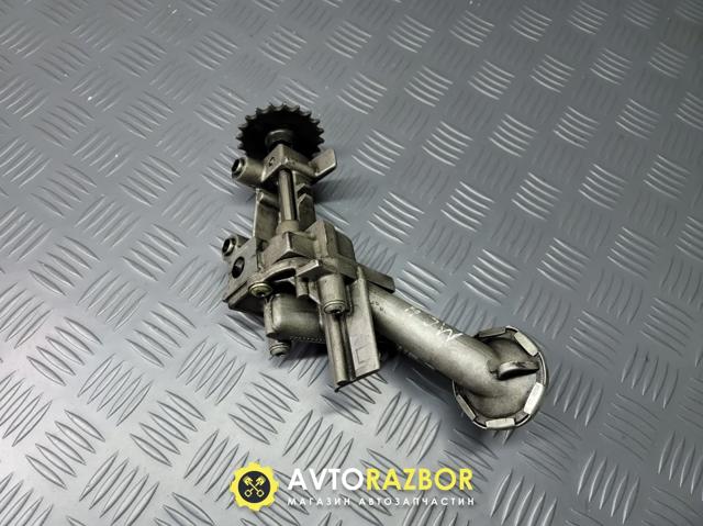 Помпа масляна 7700600251 RENAULT