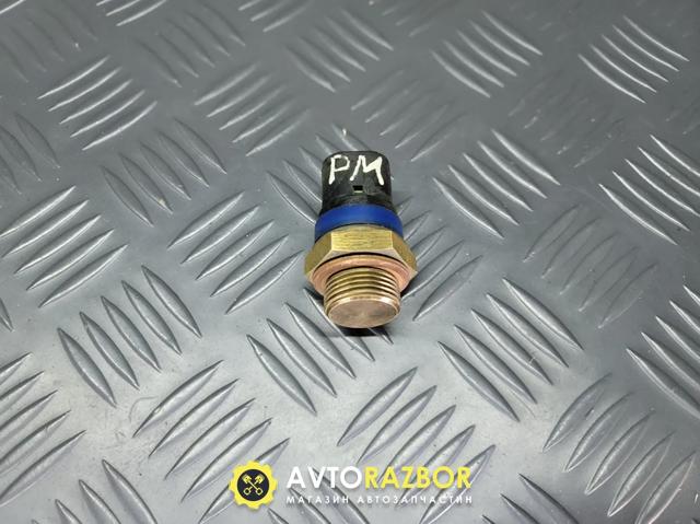 Датчик температури охолоджуючої рідини, включення вентилятора радіатора 7700839072 RENAULT