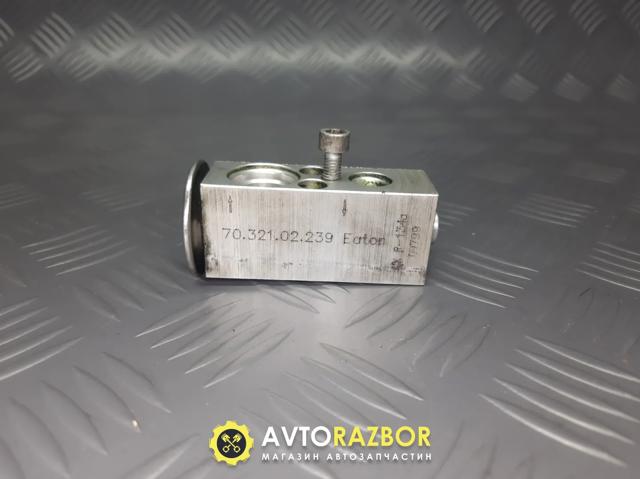 Клапан TRV, кондиціонера 7701038558 RENAULT